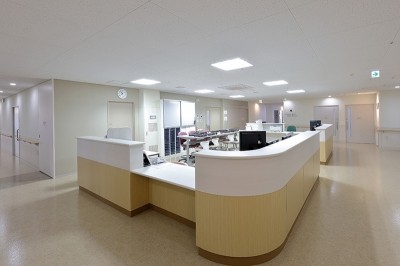 地方独立行政法人　加古川市民病院機構　加古川中央市民病院 日常風景1