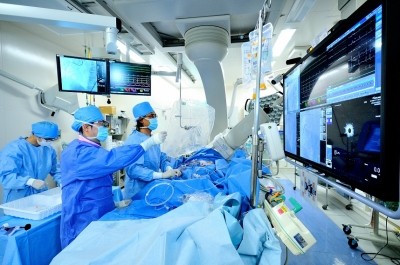 国家公務員共済組合連合会　横浜栄共済病院 日常風景2