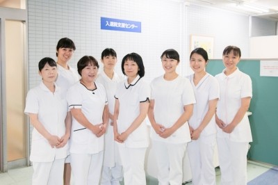 国立病院機構 災害医療センター 日常風景3