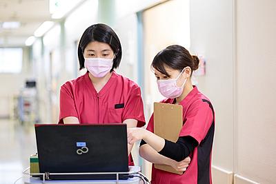 吉田病院 日常風景2