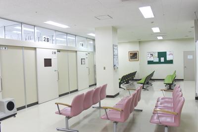 医療法人徳洲会 日高徳洲会病院 日常風景3