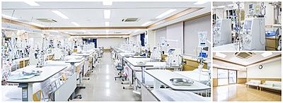 京都武田病院 日常風景1