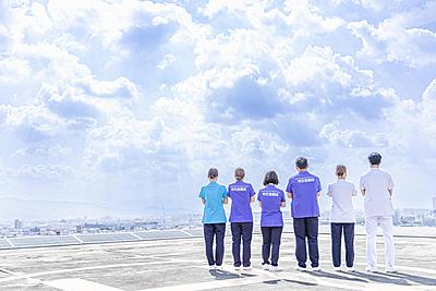 市立東大阪医療センター 日常風景2