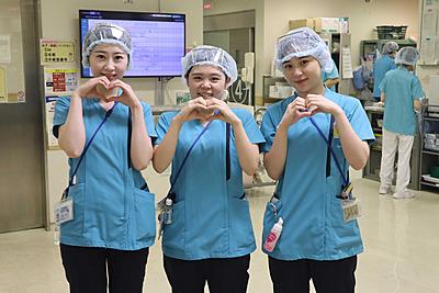 市立東大阪医療センター 日常風景3