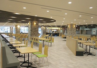 国際医療福祉大学成田病院 日常風景1