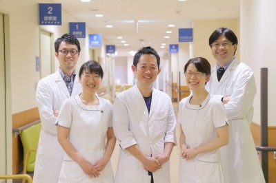 神戸大学医学部附属病院 日常風景1