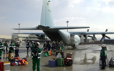 神戸大学医学部附属病院 日常風景3