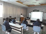 市立室蘭総合病院 日常風景2