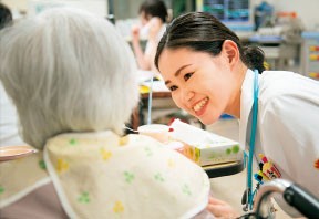 札幌徳洲会病院 日常風景2