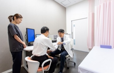 済生会東神奈川リハビリテーション病院 日常風景1