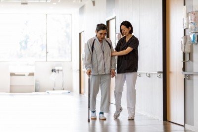 済生会東神奈川リハビリテーション病院 日常風景2