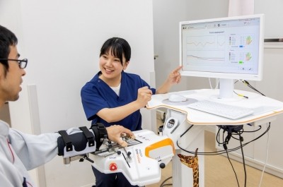 済生会東神奈川リハビリテーション病院 日常風景3