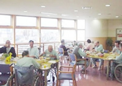 総合リハビリテーションセンター みどり病院 日常風景2