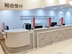 魚沼市立小出病院 日常風景1