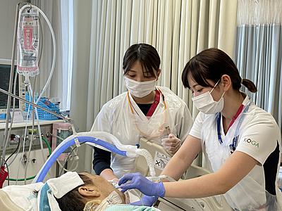 新古賀病院・古賀病院２１ 日常風景2