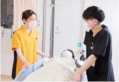 公益社団法人 福岡医療団（千鳥橋病院・たたらリハビリテーション病院） 日常風景1