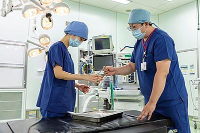 国際医療福祉大学熱海病院 日常風景2