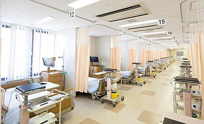 関西ろうさい病院 日常風景3