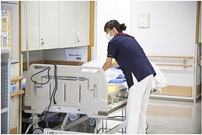 国家公務員共済組合連合会（KKR）北陸病院 日常風景2