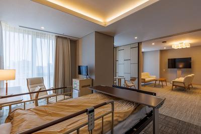 仙台厚生病院 日常風景3