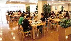 独立行政法人地域医療機能推進機構(JCHO) 可児とうのう病院 日常風景2