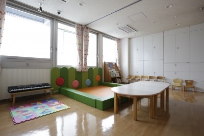 東京歯科大学市川総合病院 日常風景2