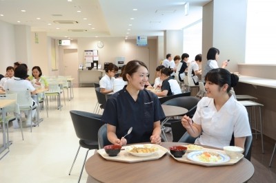 杏林大学医学部付属杉並病院 日常風景1