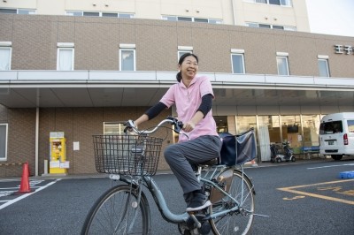 王子生協病院 日常風景3