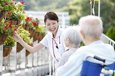 藤田医科大学七栗記念病院 日常風景1