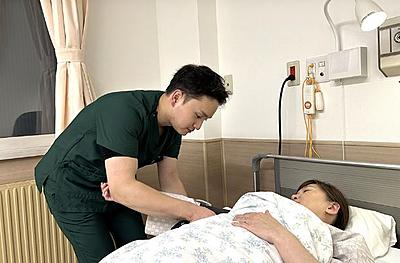 イムス札幌消化器中央総合病院 日常風景1