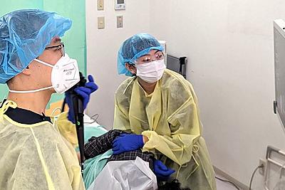 イムス札幌消化器中央総合病院 日常風景3