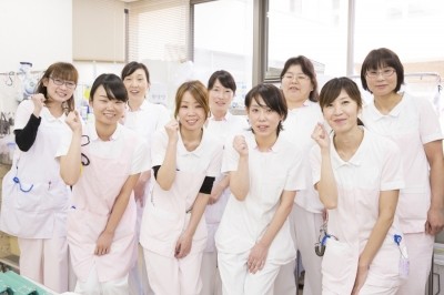 新生病院 日常風景2