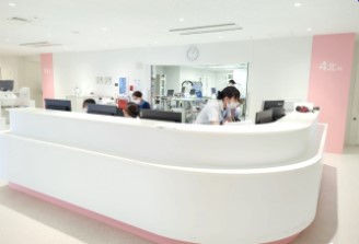 藤田医科大学 岡崎医療センター 日常風景1