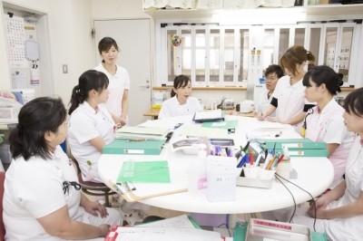 新生病院 日常風景3