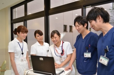 SUBARU健康保険組合 太田記念病院 日常風景1