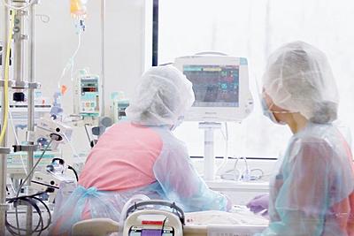 藤田医科大学ばんたね病院 日常風景2