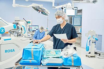 藤田医科大学ばんたね病院 日常風景3