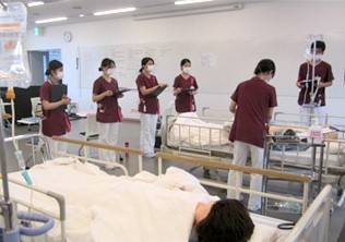 済生会熊本病院 日常風景2