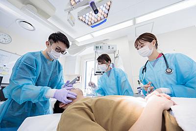 札幌禎心会病院 日常風景2