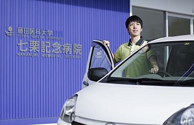 藤田医科大学七栗記念病院 日常風景3