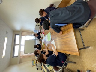 津島市民病院 日常風景2