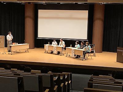 下関病院 日常風景1