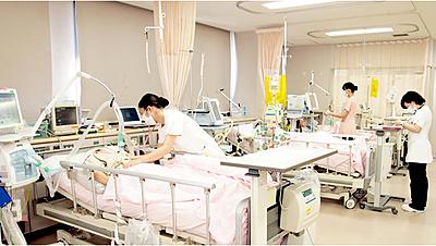府中病院 日常風景2