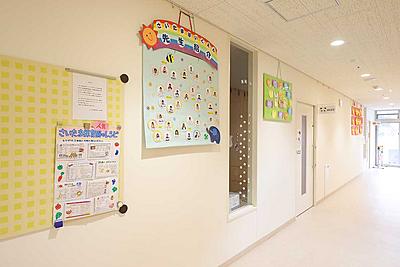 独立行政法人国立病院機構　埼玉病院 日常風景2