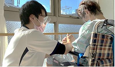 加納総合病院 日常風景3