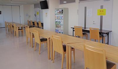 北海道内科リウマチ科病院 日常風景1