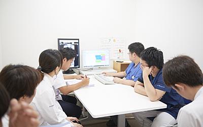 米の山病院・みさき病院 日常風景2