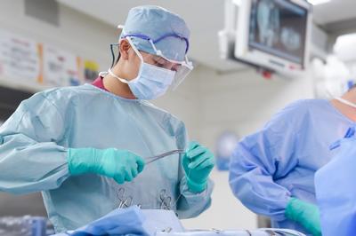 総合病院 聖隷浜松病院 日常風景3