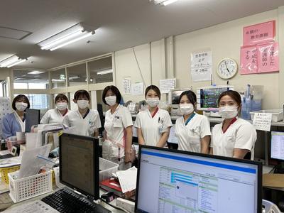 医療法人 河内友紘会　河内総合病院 日常風景3