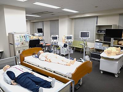 医療法人社団高邦会 高木病院 日常風景3